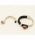 MEDIA PULSERA RESINA