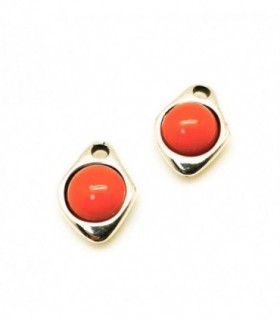 COLGANTE MINI RESINA 16 MM