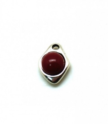 COLGANTE MINI RESINA 16 MM