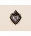 COLGANTE CORAZON OJO