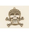 COLGANTE CALAVERA