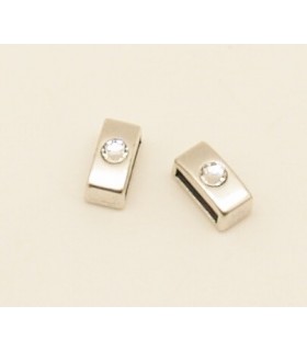 PASADOR SWAROVSKI 10 MM
