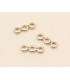 PASADOR TRIPLE 3 MM