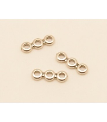 PASADOR TRIPLE 3 MM