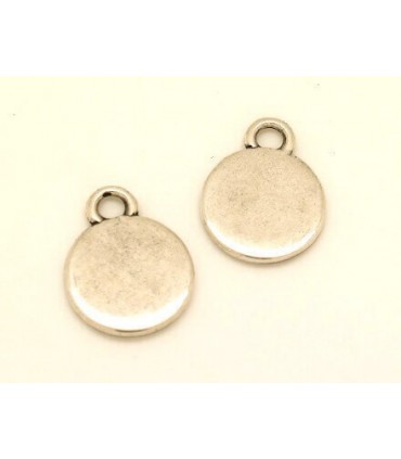 COLGANTE MEDALLA 19MM