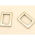 ANILLA RECTANGULAR 25MM