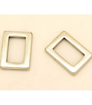 ANILLA RECTANGULAR 25MM