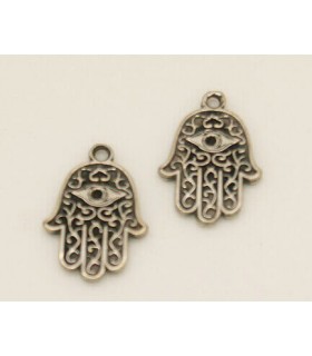 COLGANTE MANO DE FATIMA 20MM