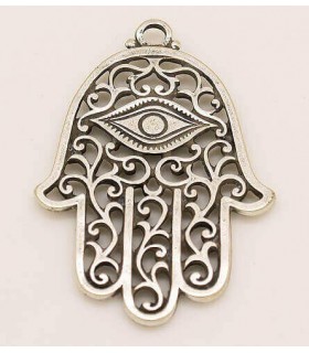 COLGANTE MANO DE FATIMA 60MM
