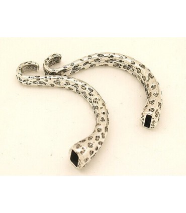 MEDIA PULSERA MARTILLEADA