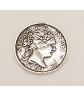 COLGANTE MONEDA 38MM