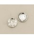 COLGANTE MONEDA MINI 10mm