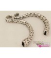 MEDIA PULSERA MARTILLEADA