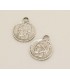 COLGANTE MONEDA 30MM