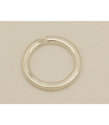 ANILLA PLANA GORDA 28MM