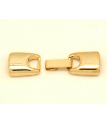 CIERRE PLANO ORO PASE 12MM