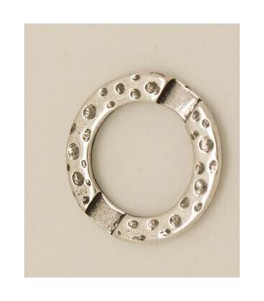 ANILLA MARTILLADA 15MM