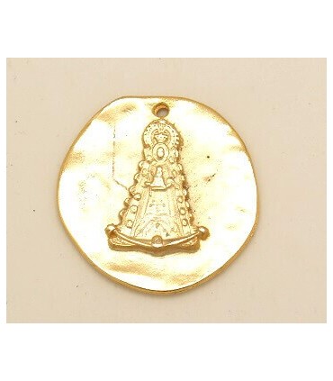 COLGANTE VIRGEN DE EL ROCIO